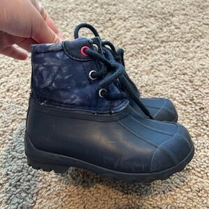 SPERRY toddler boots